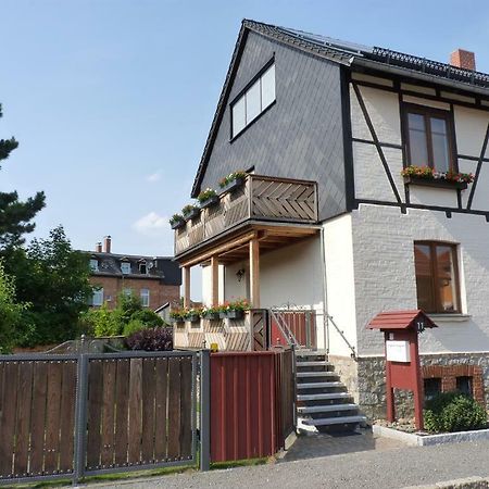 Ferienwohnung Knop ターレ エクステリア 写真