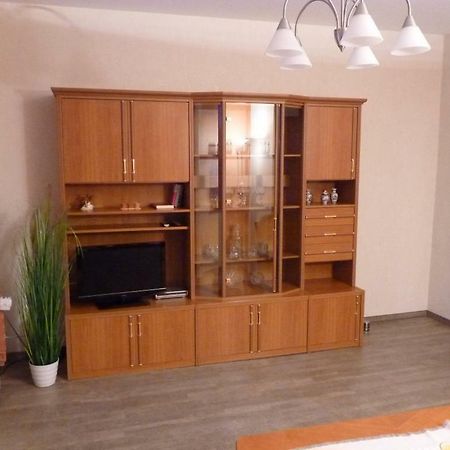 Ferienwohnung Knop ターレ エクステリア 写真