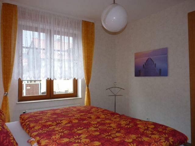Ferienwohnung Knop ターレ エクステリア 写真